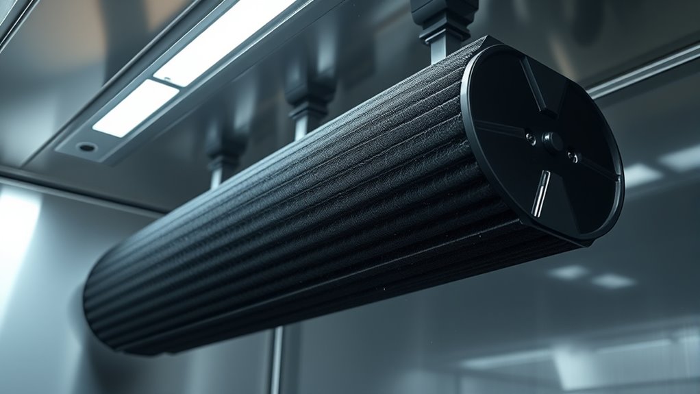top activated carbon spray booths
