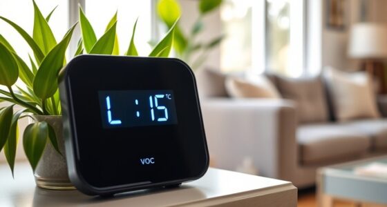 top air quality monitors