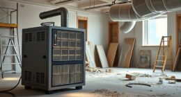 top air scrubbers for renovation