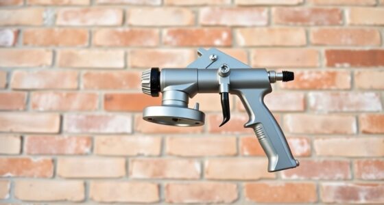 top airless block filler sprayers
