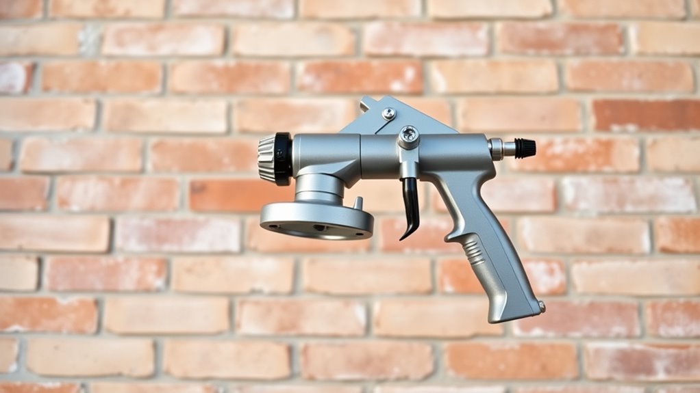 top airless block filler sprayers