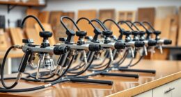 top airless cabinet sprayers