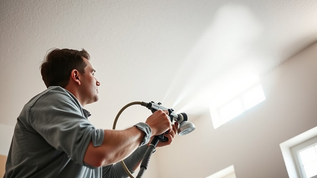 top airless ceiling sprayers