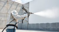 top airless concrete sprayers