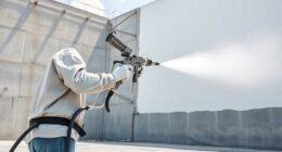 top airless concrete sprayers