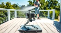 top airless deck paint sprayers