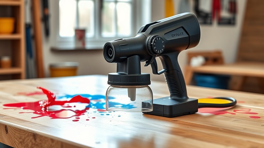 top airless paint sprayer reviews