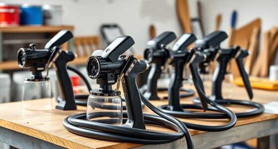 top airless paint sprayers