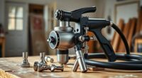 top airless paint sprayers