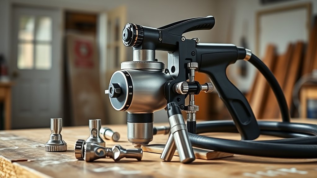 top airless paint sprayers