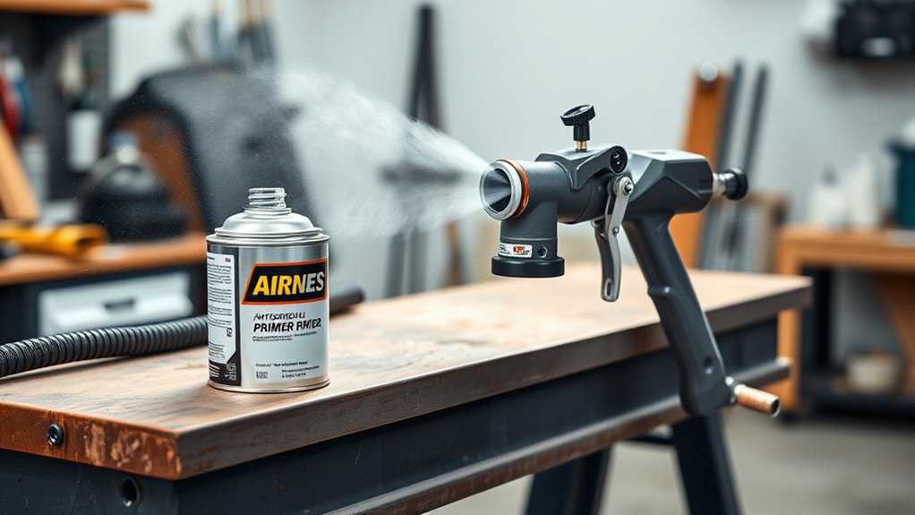 top airless primer sprayers