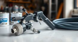 top airless primer sprayers