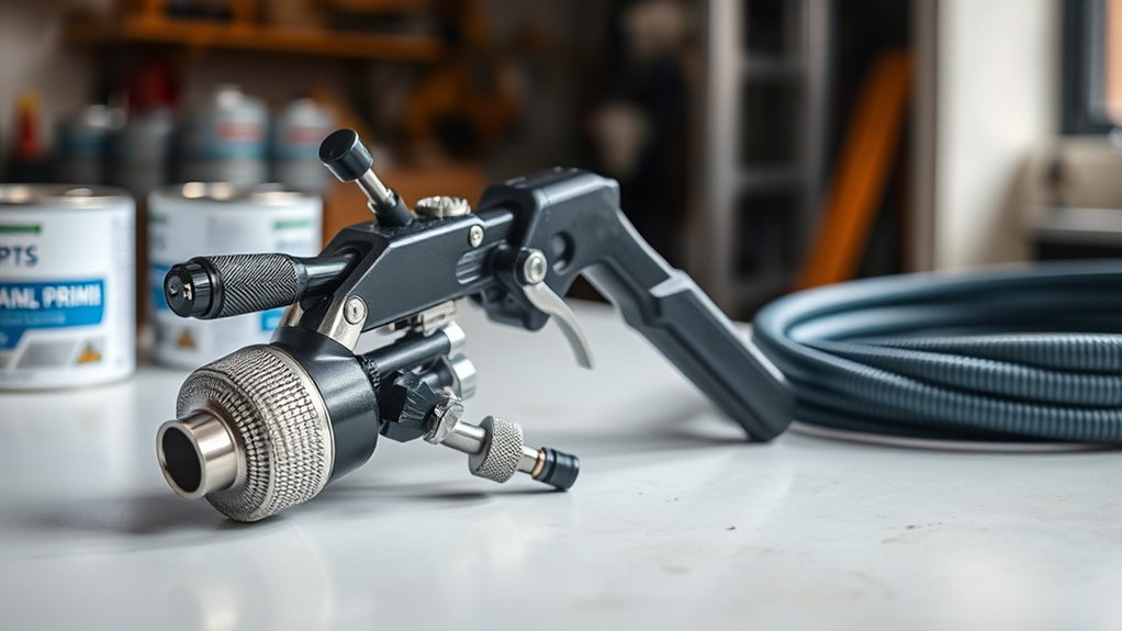 top airless primer sprayers