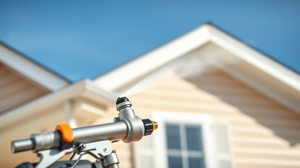 top airless siding paint sprayers