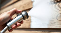 top airless siding sprayers
