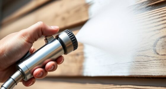 top airless siding sprayers