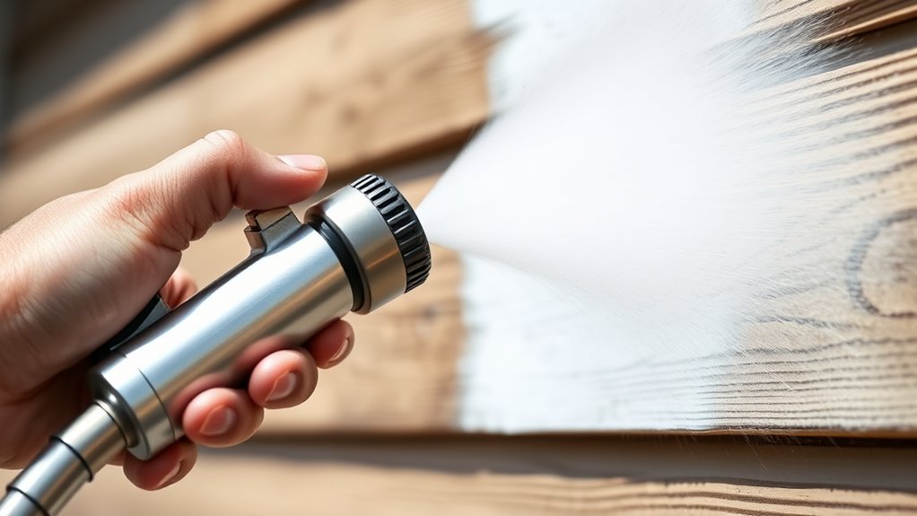 top airless siding sprayers