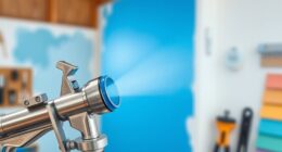 top airless sprayers with immersion