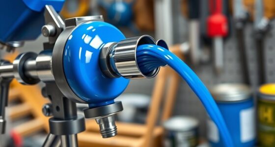 top airless thick paint sprayers