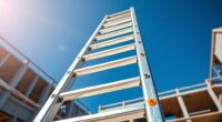 top aluminum ladder picks