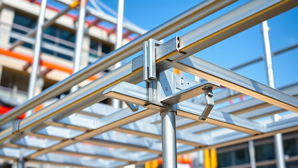 top aluminum scaffolding planks
