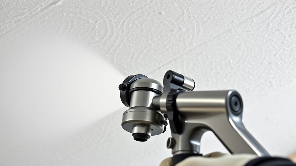 top basement ceiling paint sprayers