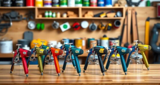 top beginner airless sprayer options