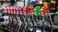 top bleeder hvlp sprayers