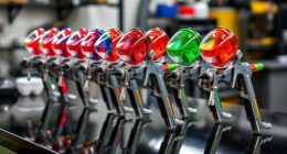 top bleeder hvlp sprayers