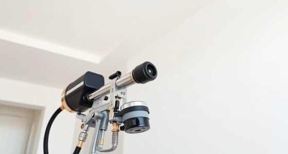 top ceiling wall sprayers