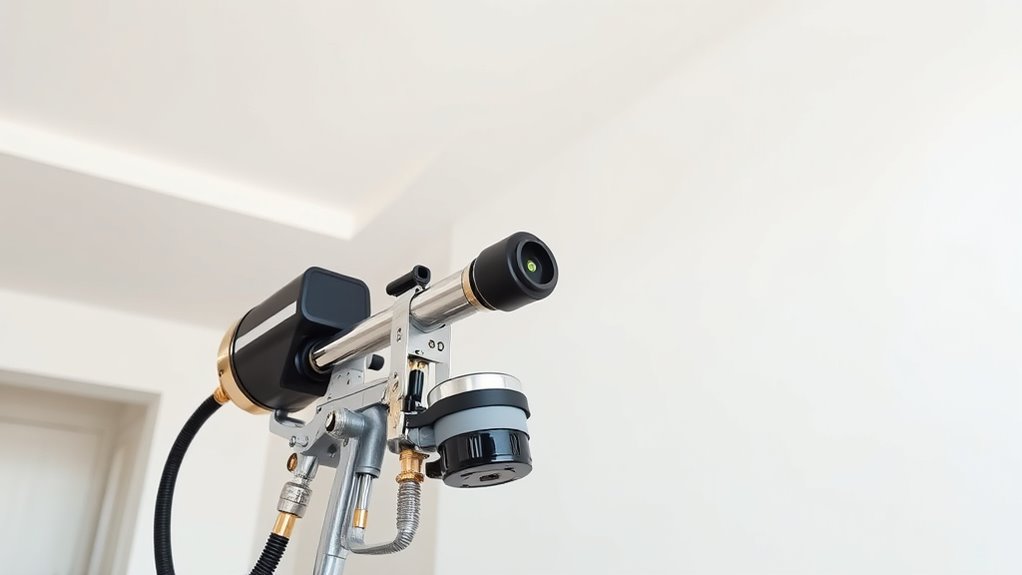 top ceiling wall sprayers