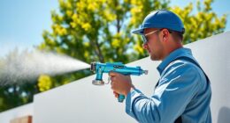 top commercial paint sprayers