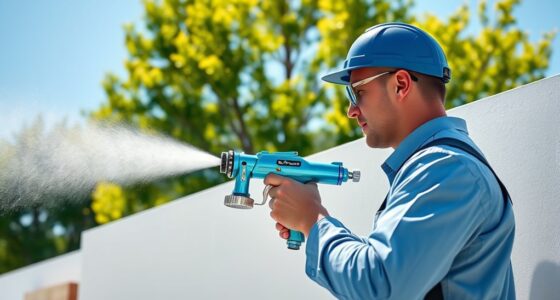 top commercial paint sprayers