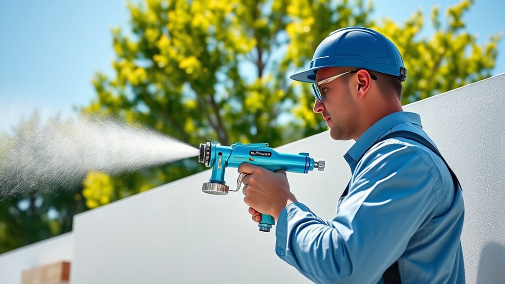 top commercial paint sprayers