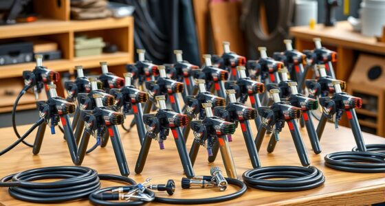top compact airless sprayers