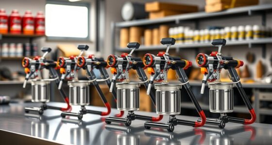 top diaphragm pump paint sprayers