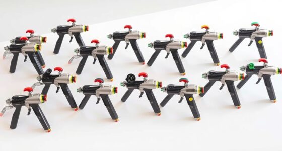 top easy clean paint sprayers