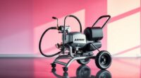 top electric cart paint sprayers