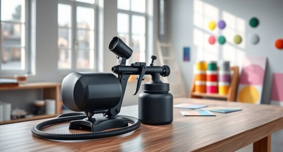 top entry level airless sprayers