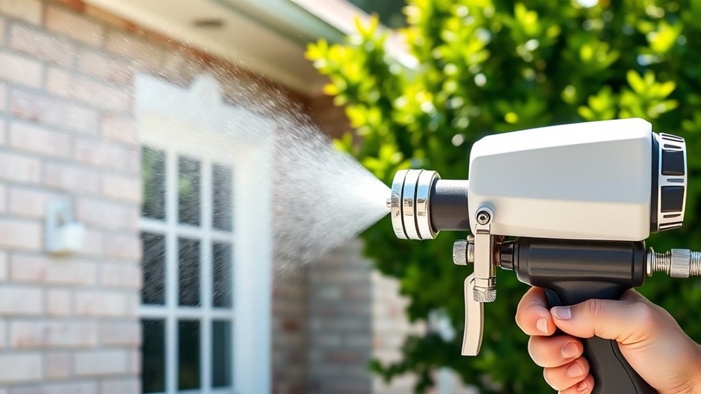 top exterior paint sprayer recommendations