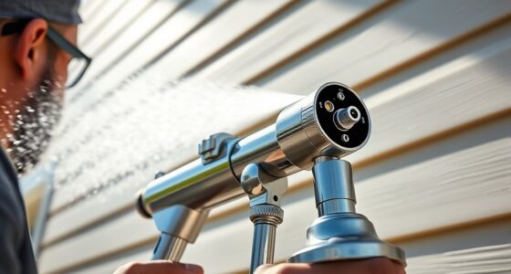 top exterior siding sprayers