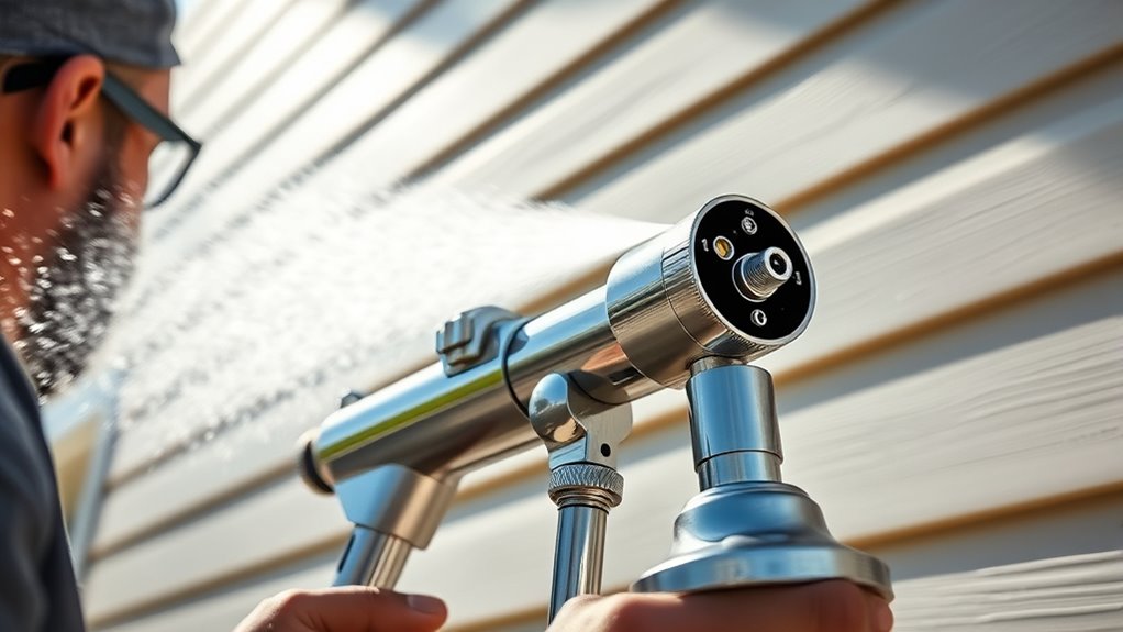 top exterior siding sprayers