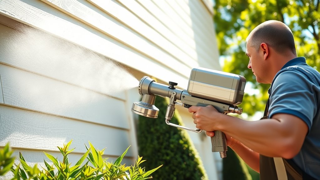top exterior sprayer picks
