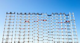 top fiberglass ladder selections