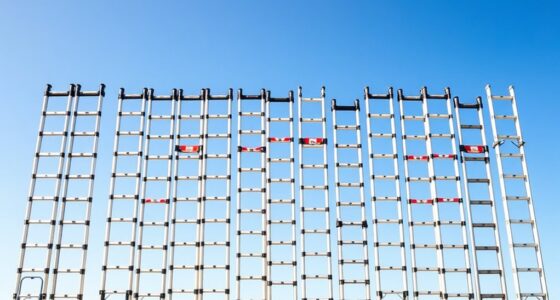 top fiberglass ladder selections