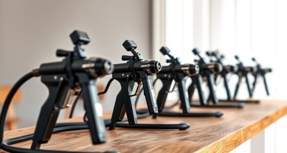 top flat door sprayers