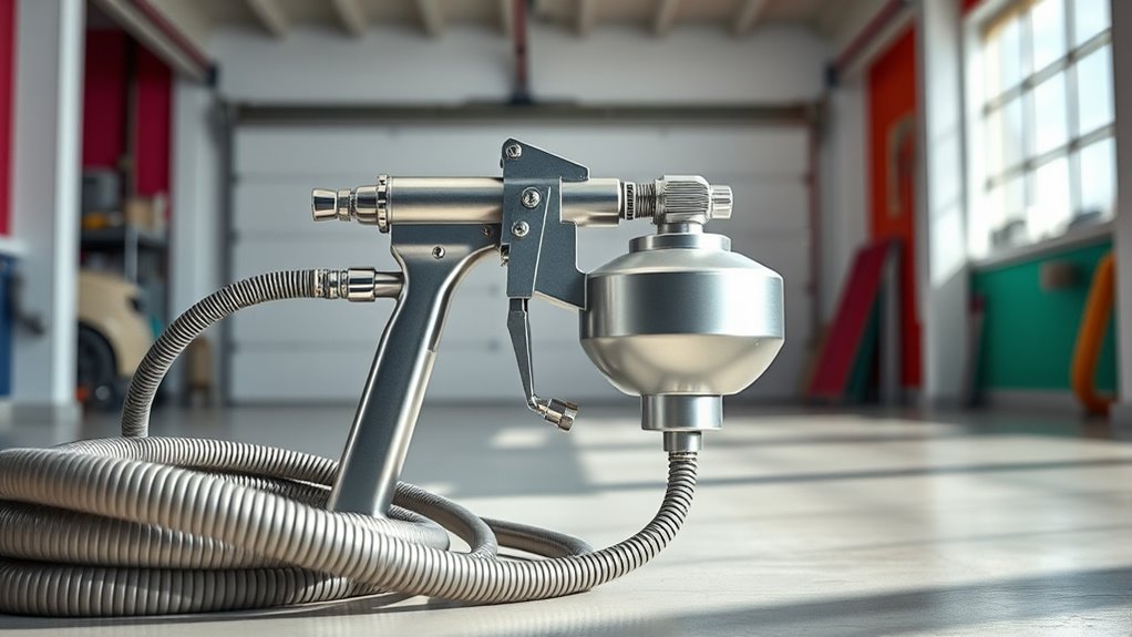 top garage paint sprayers