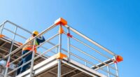 top guardrail scaffold kits