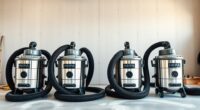 top hepa dust extractors
