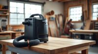 top hepa dust extractors
